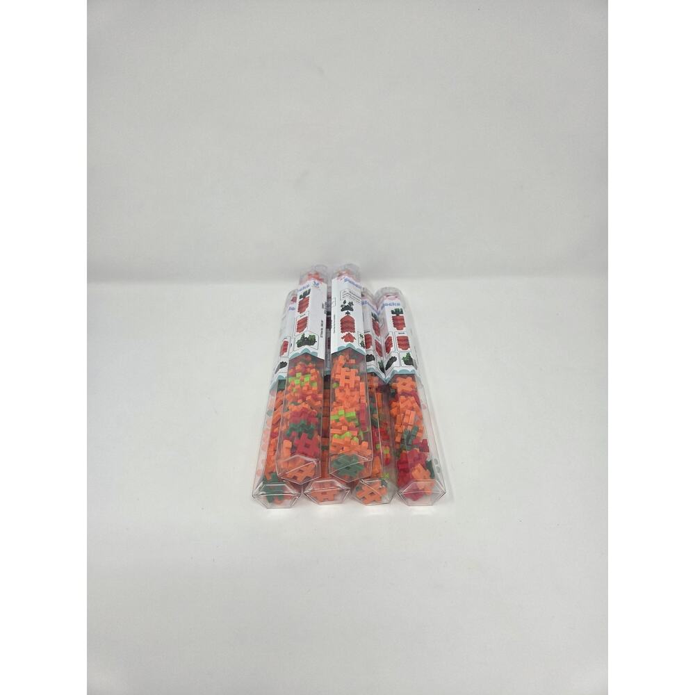 Carrot Hashtag Building Blocks Set of 6